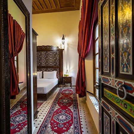 Riad Diamant De Fes Luaran gambar