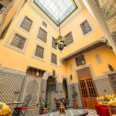 Riad Diamant De Fes Luaran gambar