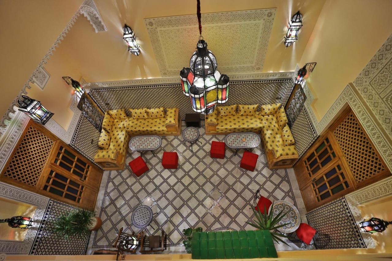 Riad Diamant De Fes Luaran gambar