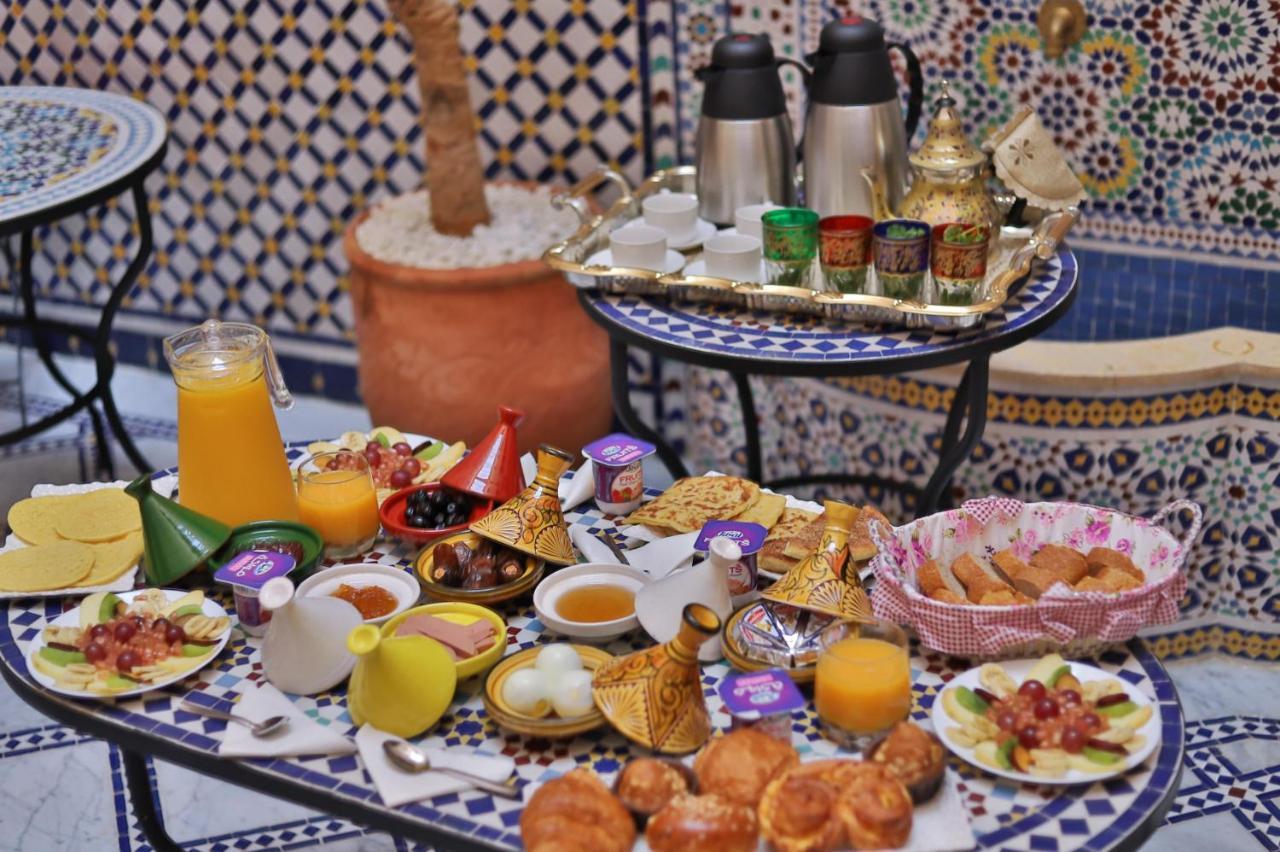 Riad Diamant De Fes Luaran gambar