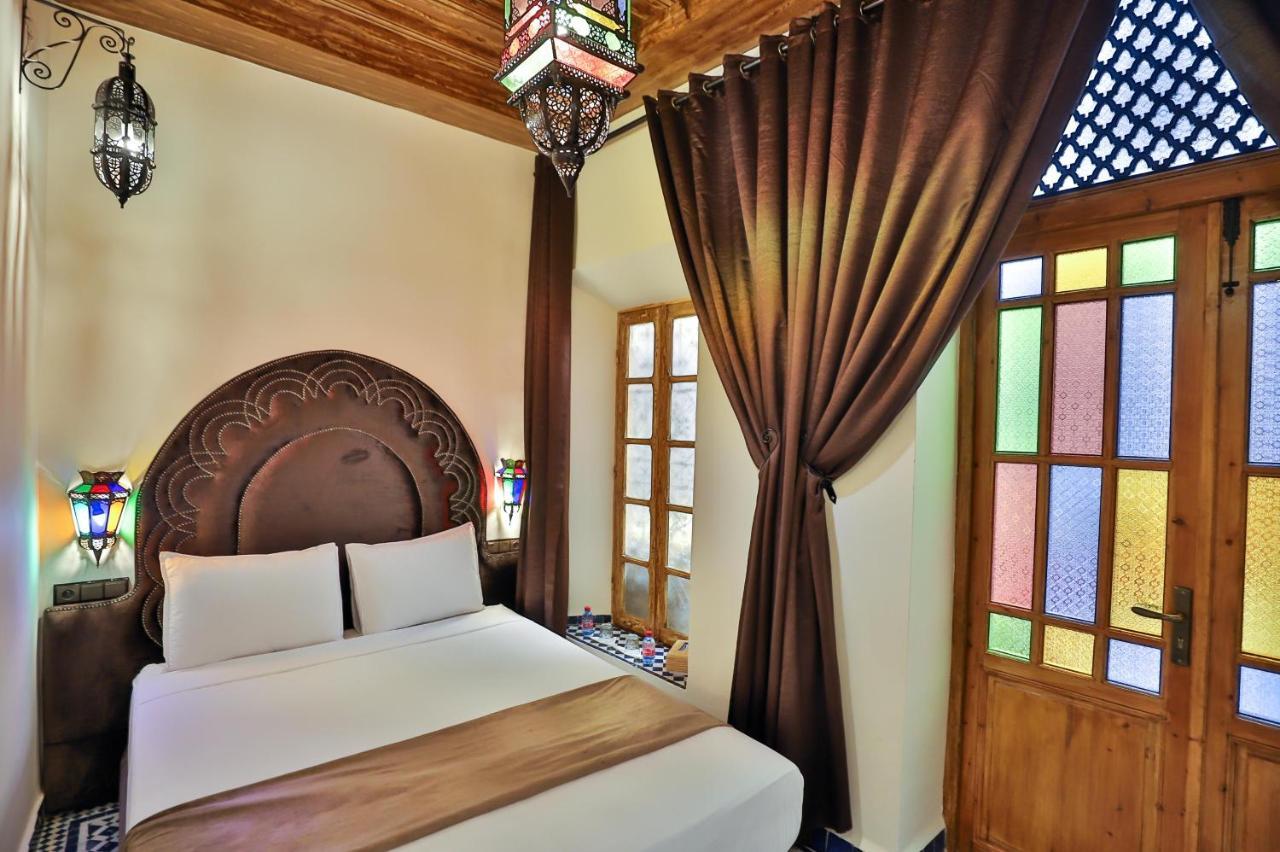 Riad Diamant De Fes Luaran gambar