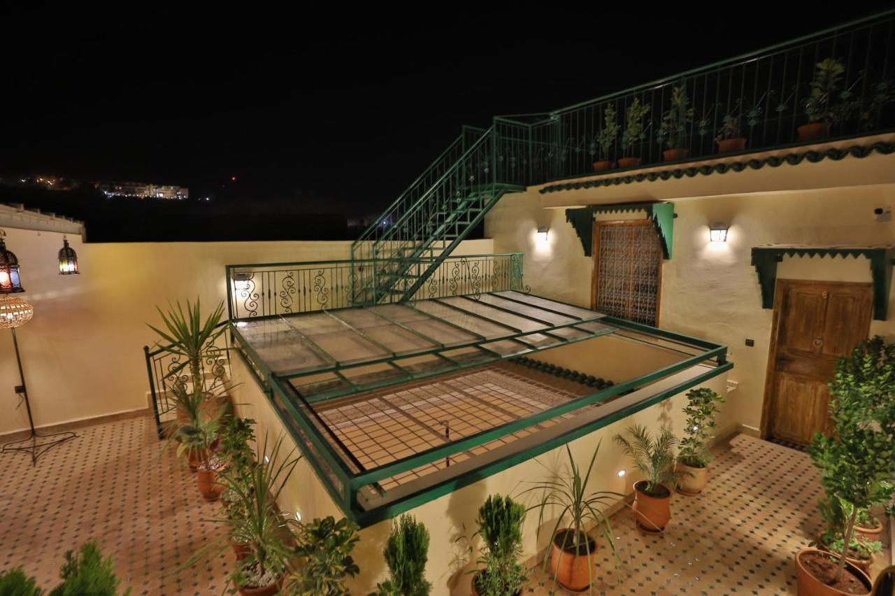 Riad Diamant De Fes Luaran gambar