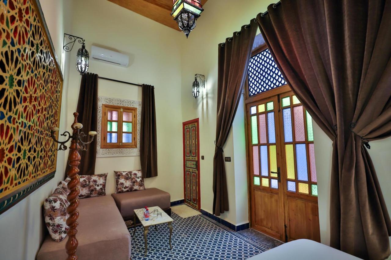 Riad Diamant De Fes Luaran gambar