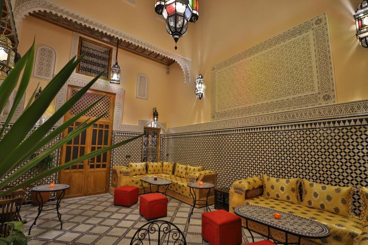 Riad Diamant De Fes Luaran gambar