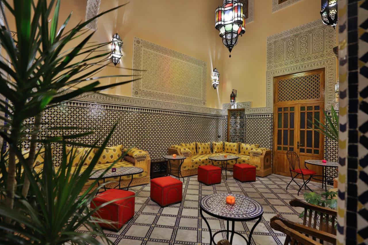 Riad Diamant De Fes Luaran gambar