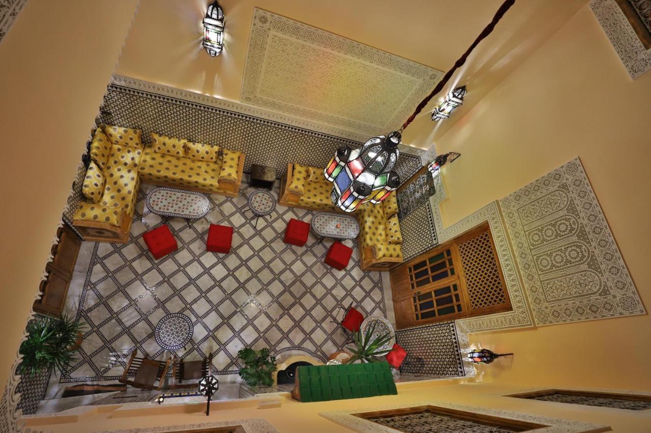 Riad Diamant De Fes Luaran gambar