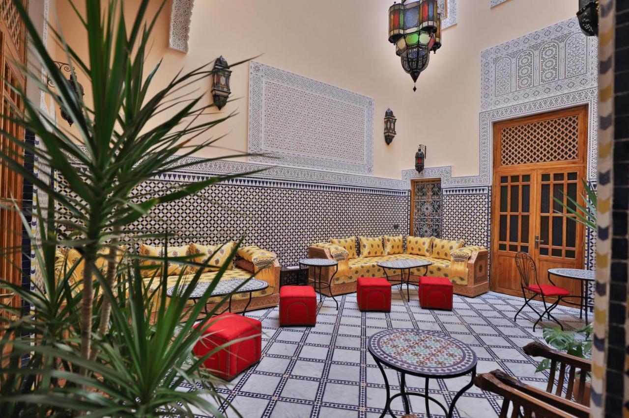 Riad Diamant De Fes Luaran gambar