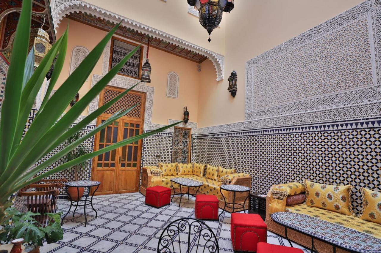 Riad Diamant De Fes Luaran gambar