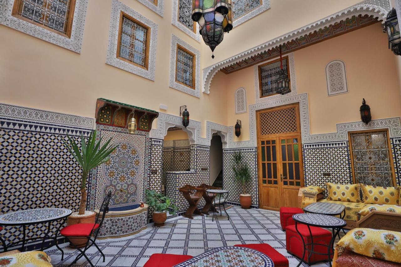 Riad Diamant De Fes Luaran gambar