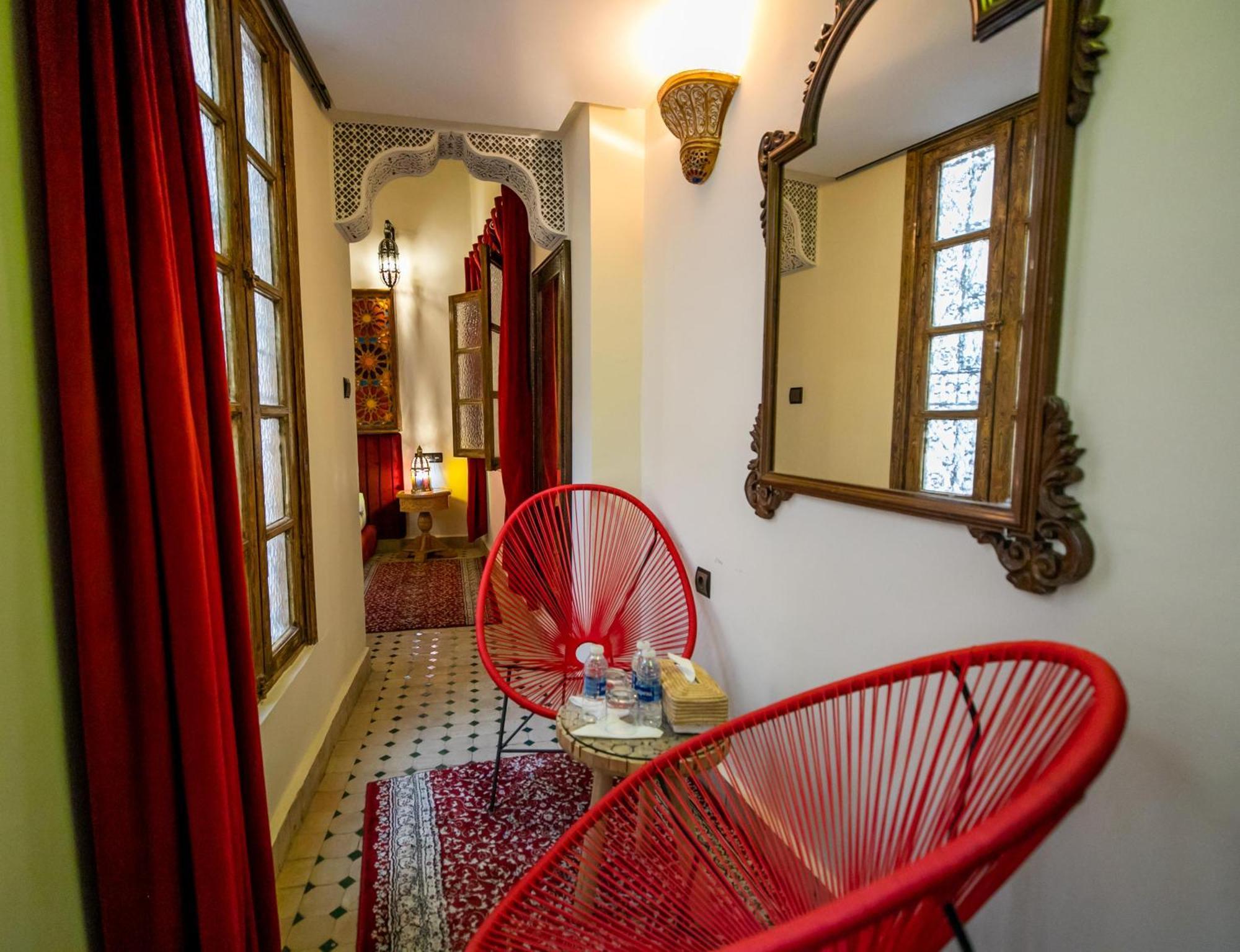 Riad Diamant De Fes Luaran gambar