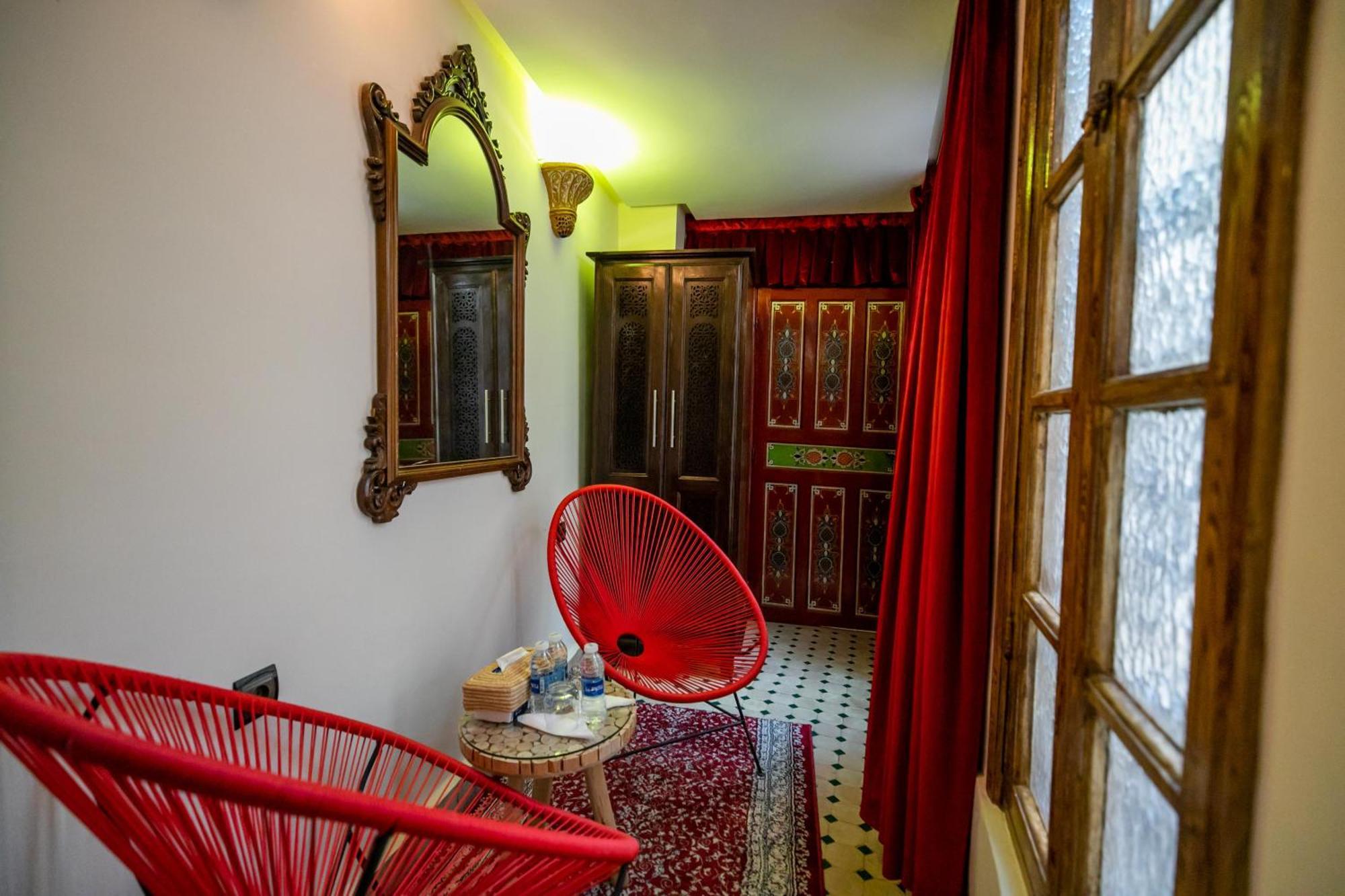 Riad Diamant De Fes Luaran gambar