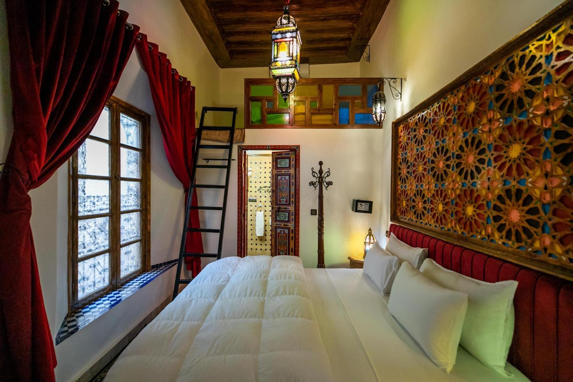 Riad Diamant De Fes Luaran gambar