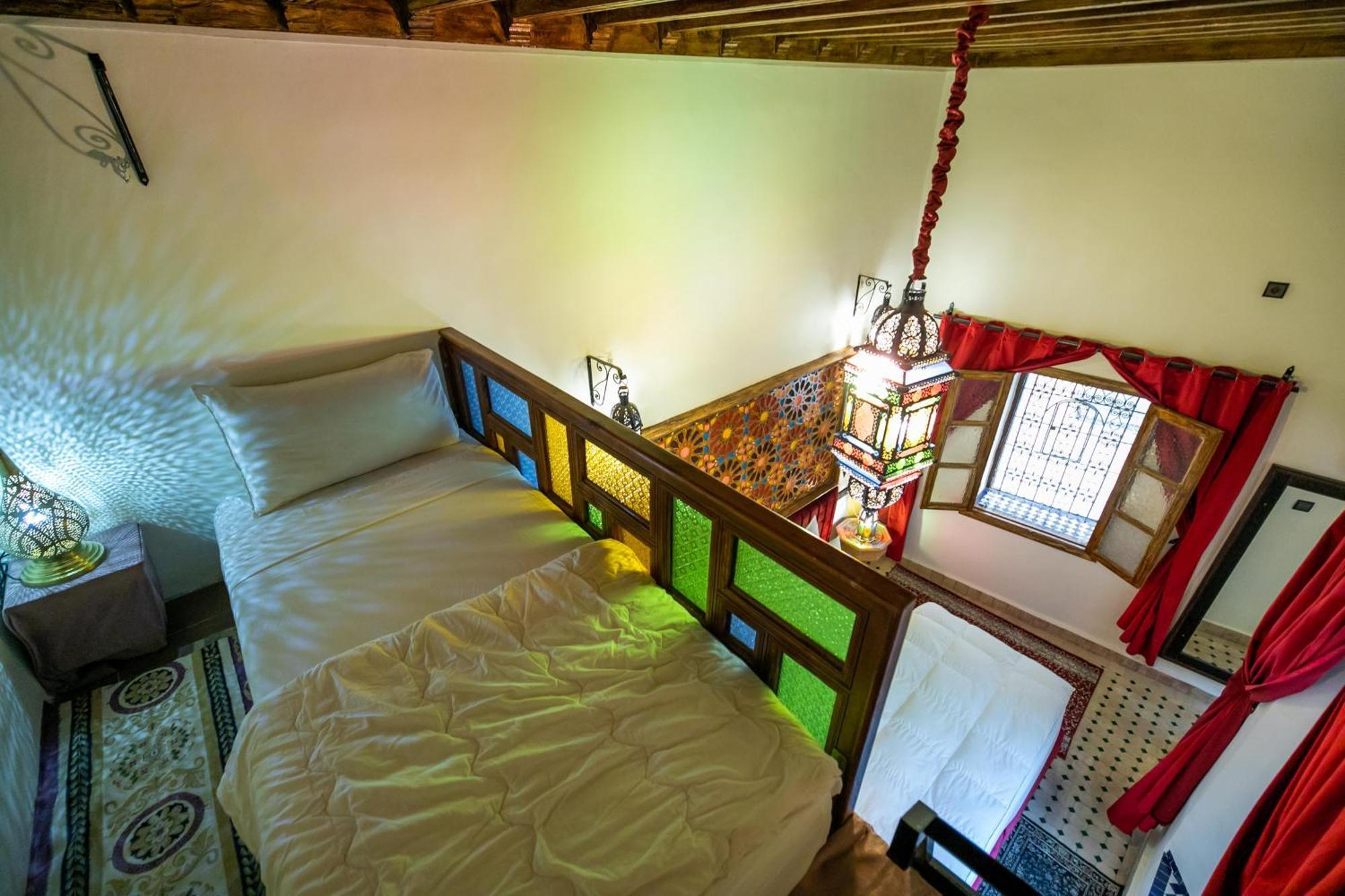 Riad Diamant De Fes Luaran gambar
