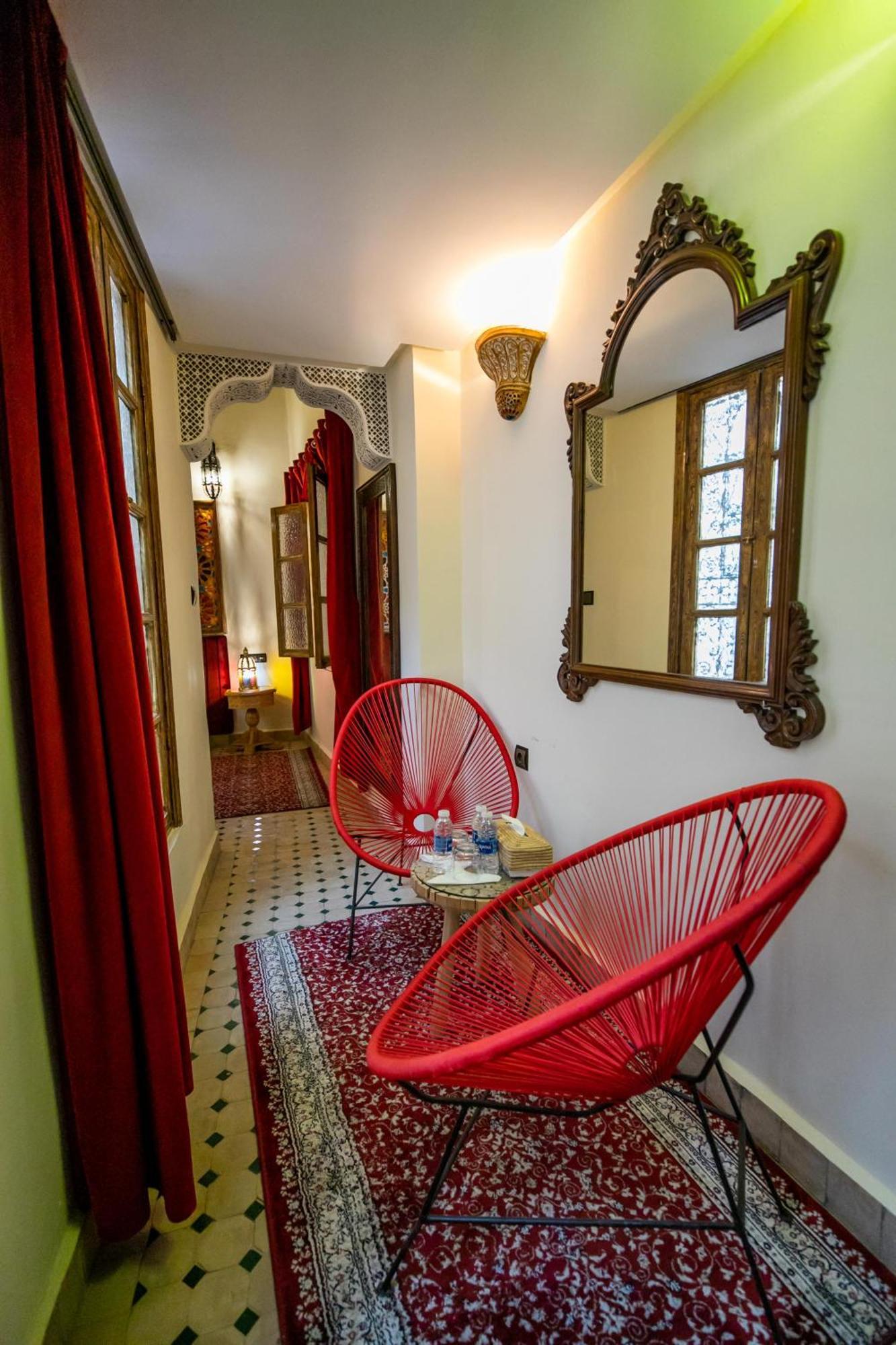 Riad Diamant De Fes Luaran gambar