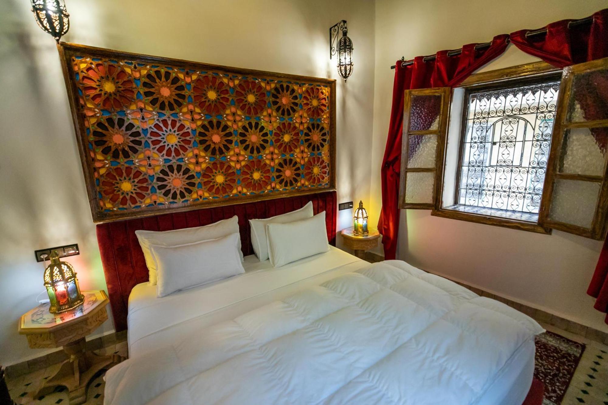 Riad Diamant De Fes Luaran gambar