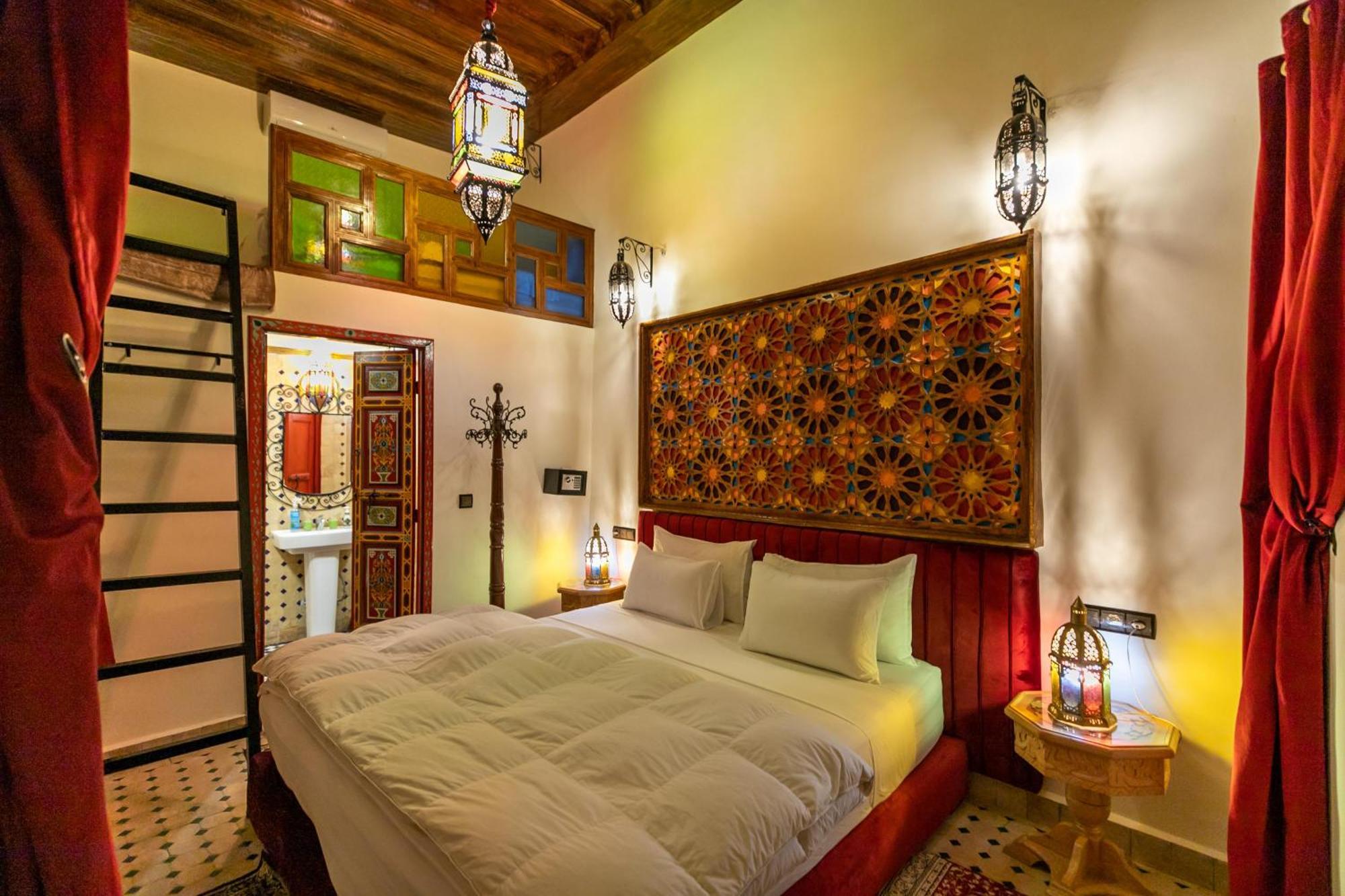 Riad Diamant De Fes Luaran gambar