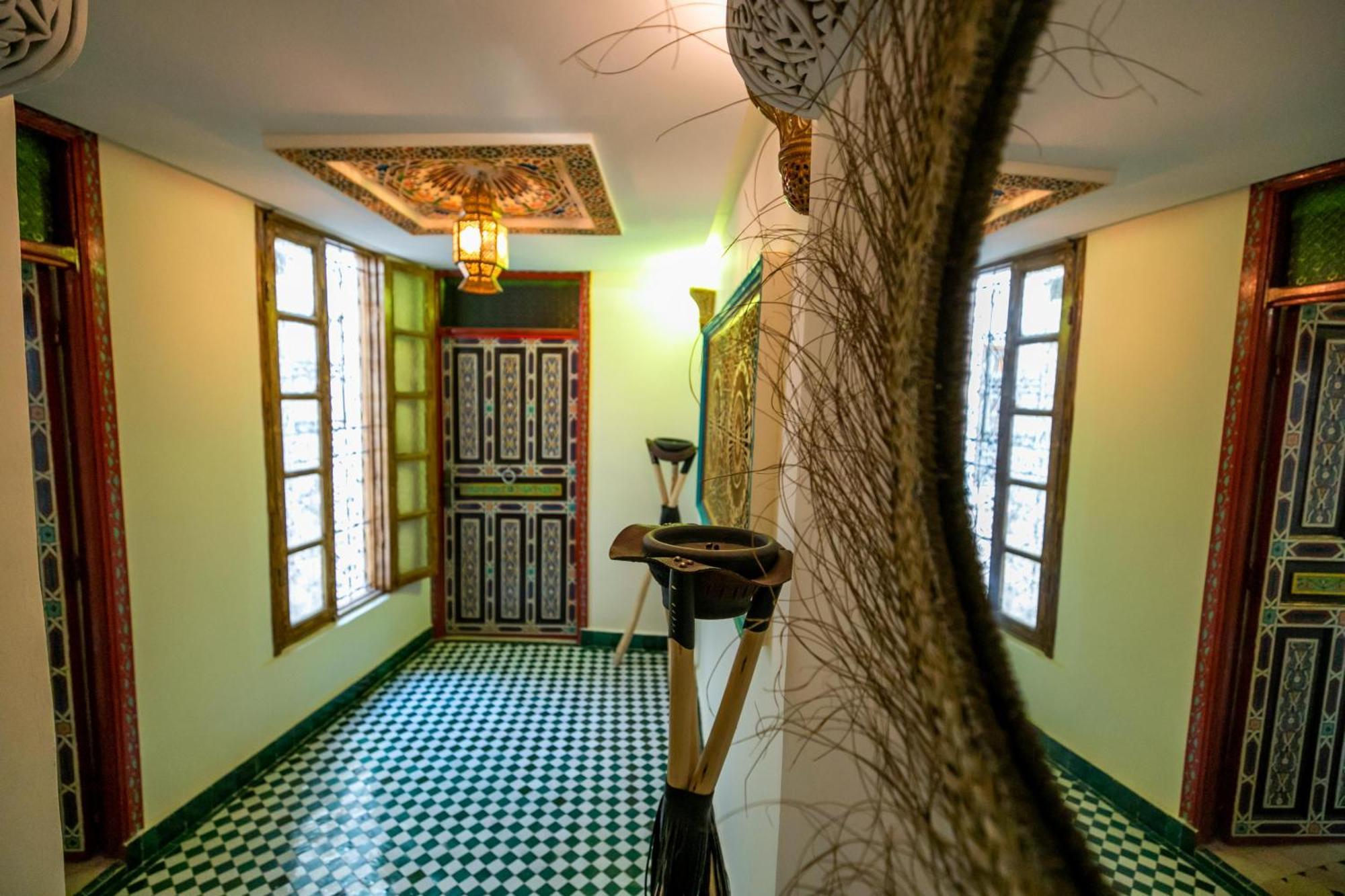 Riad Diamant De Fes Luaran gambar
