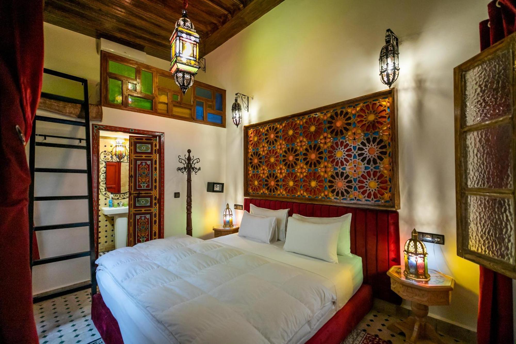 Riad Diamant De Fes Luaran gambar