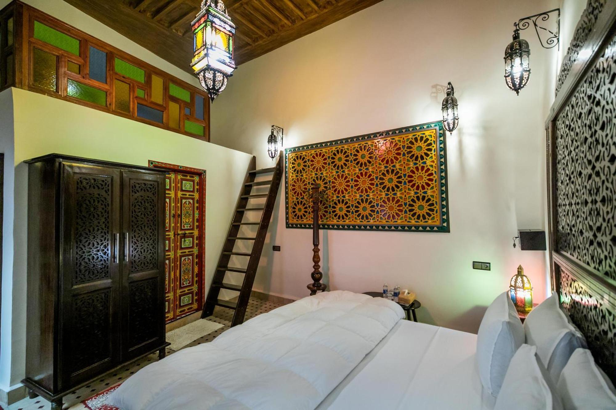 Riad Diamant De Fes Luaran gambar