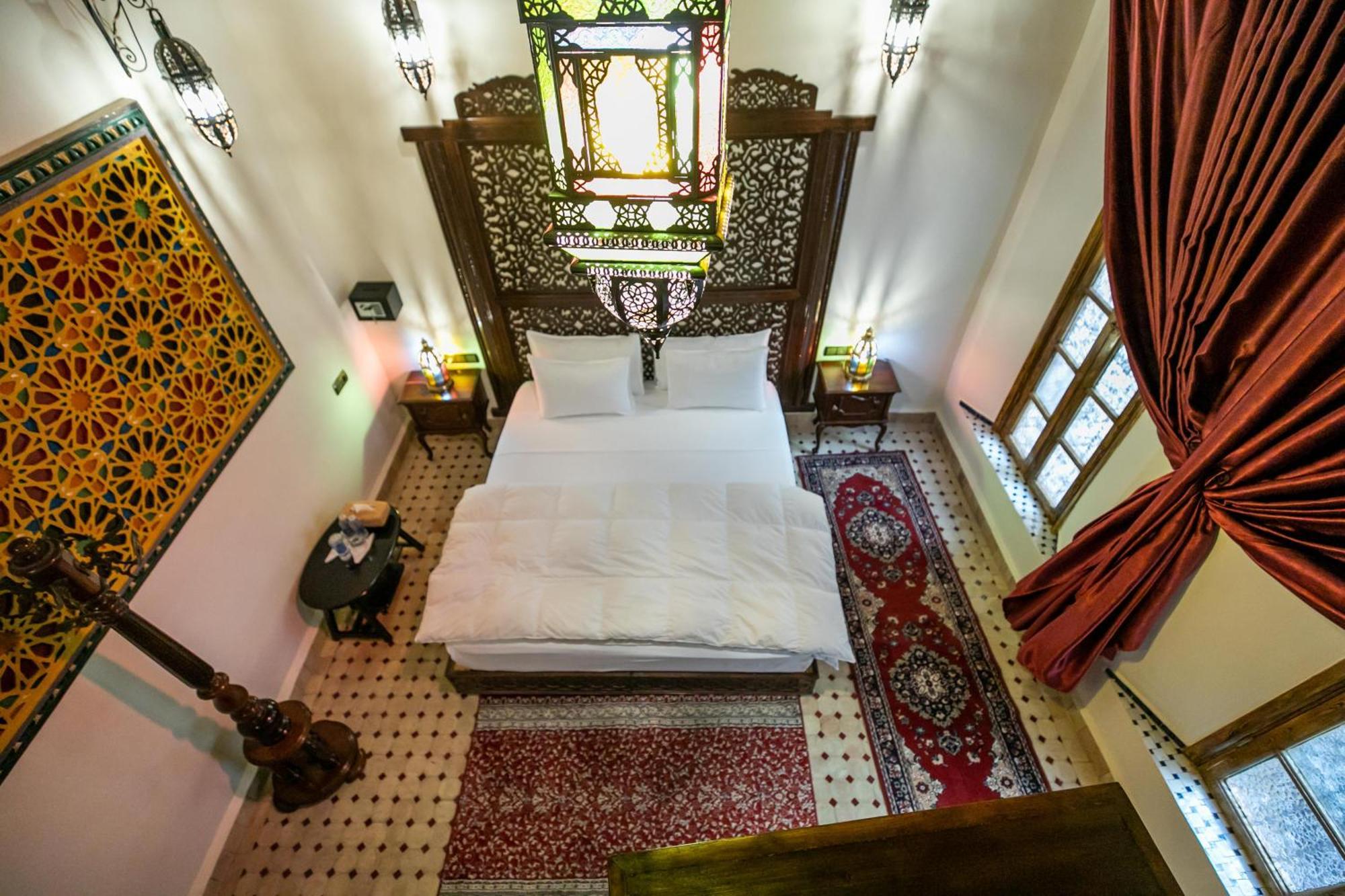 Riad Diamant De Fes Luaran gambar