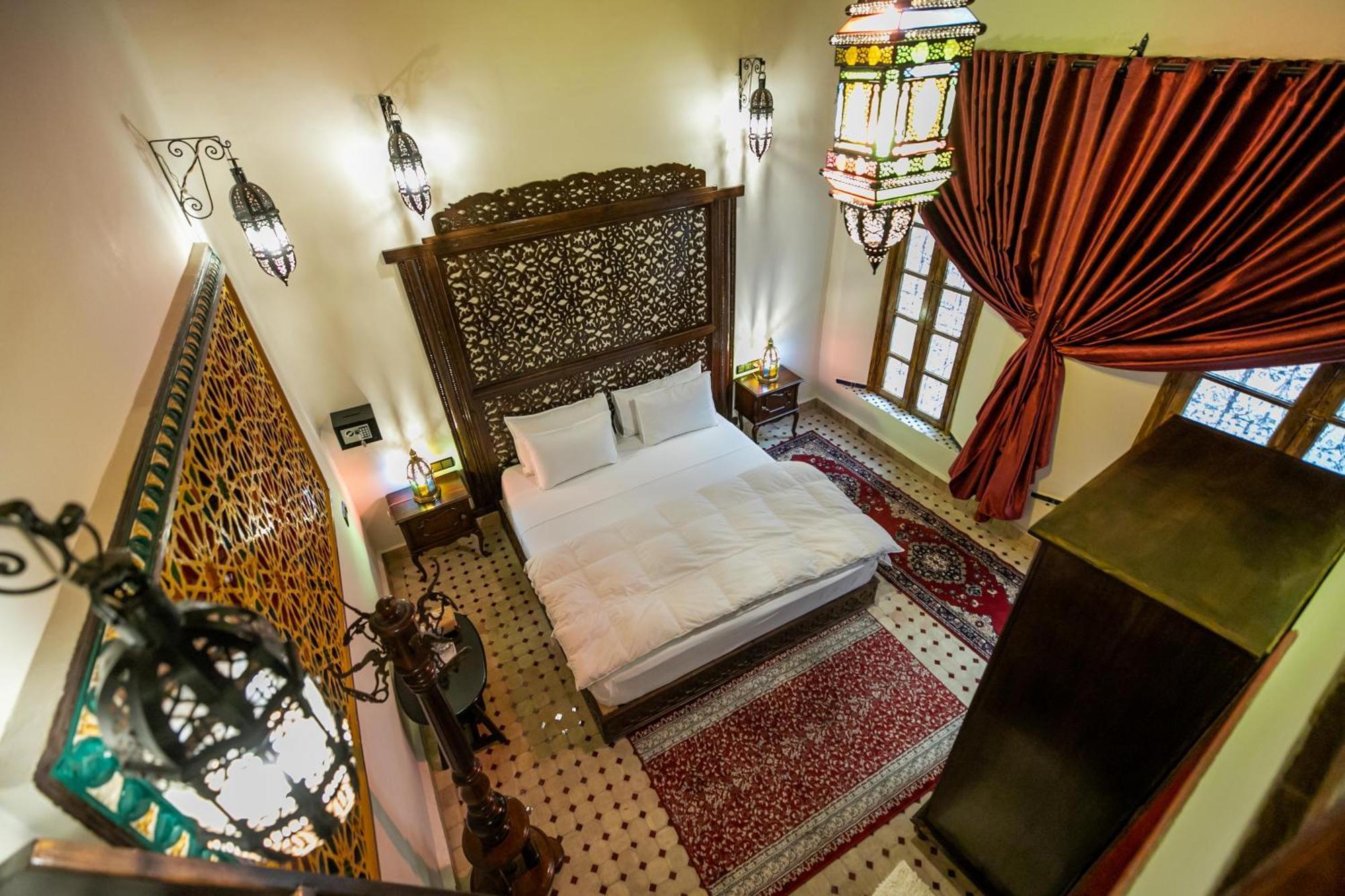 Riad Diamant De Fes Luaran gambar