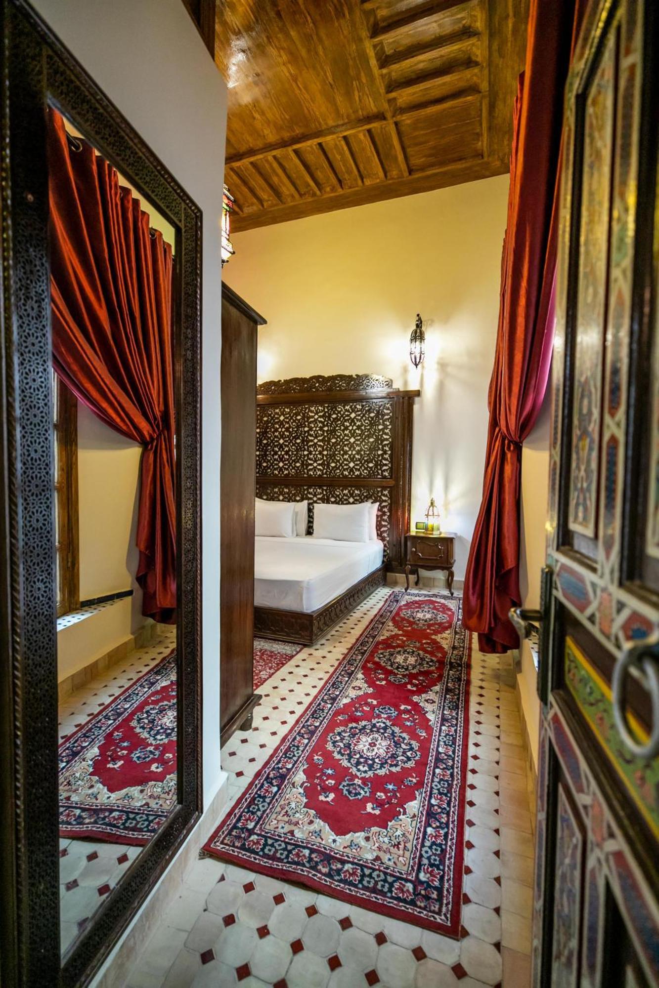 Riad Diamant De Fes Luaran gambar