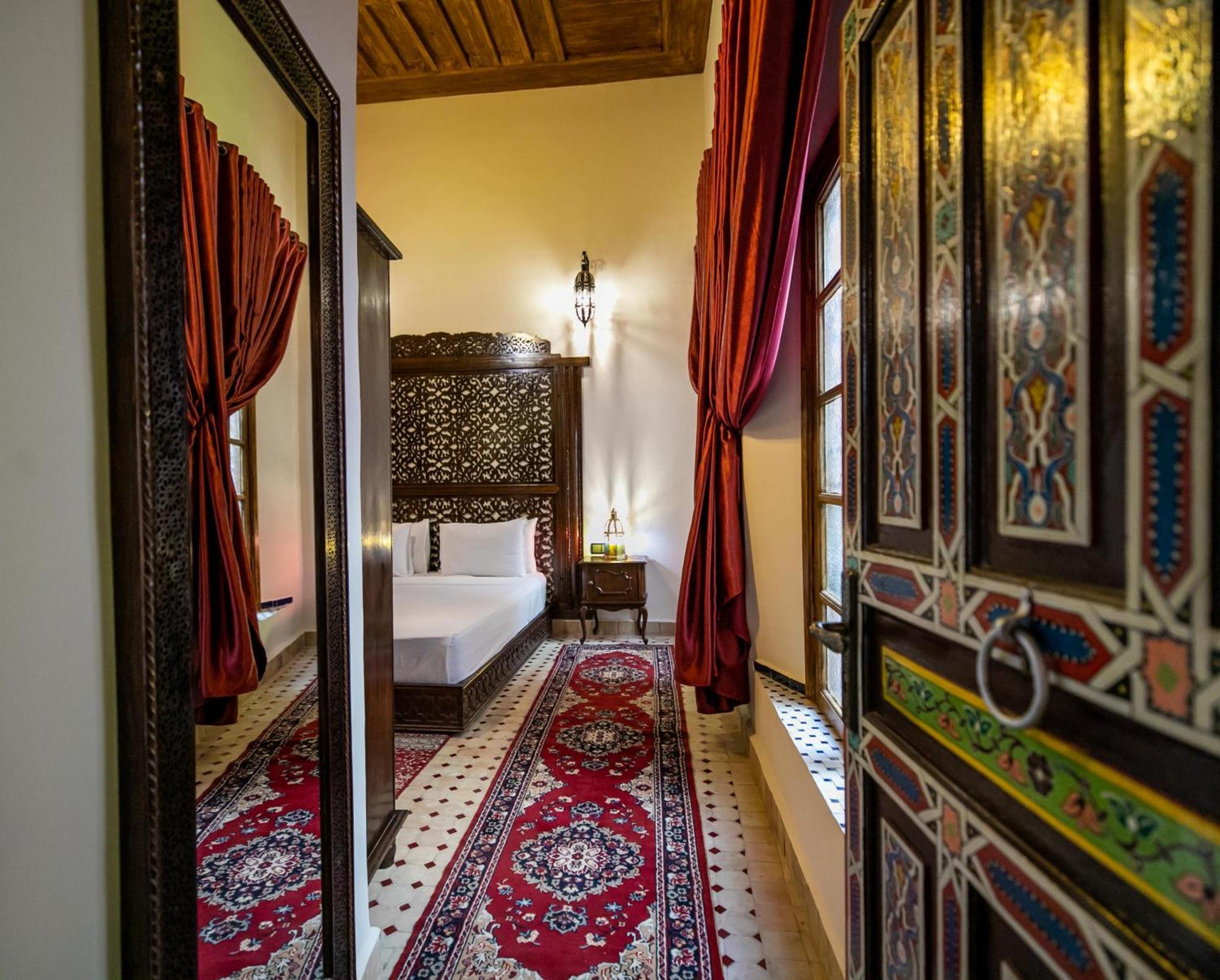 Riad Diamant De Fes Luaran gambar