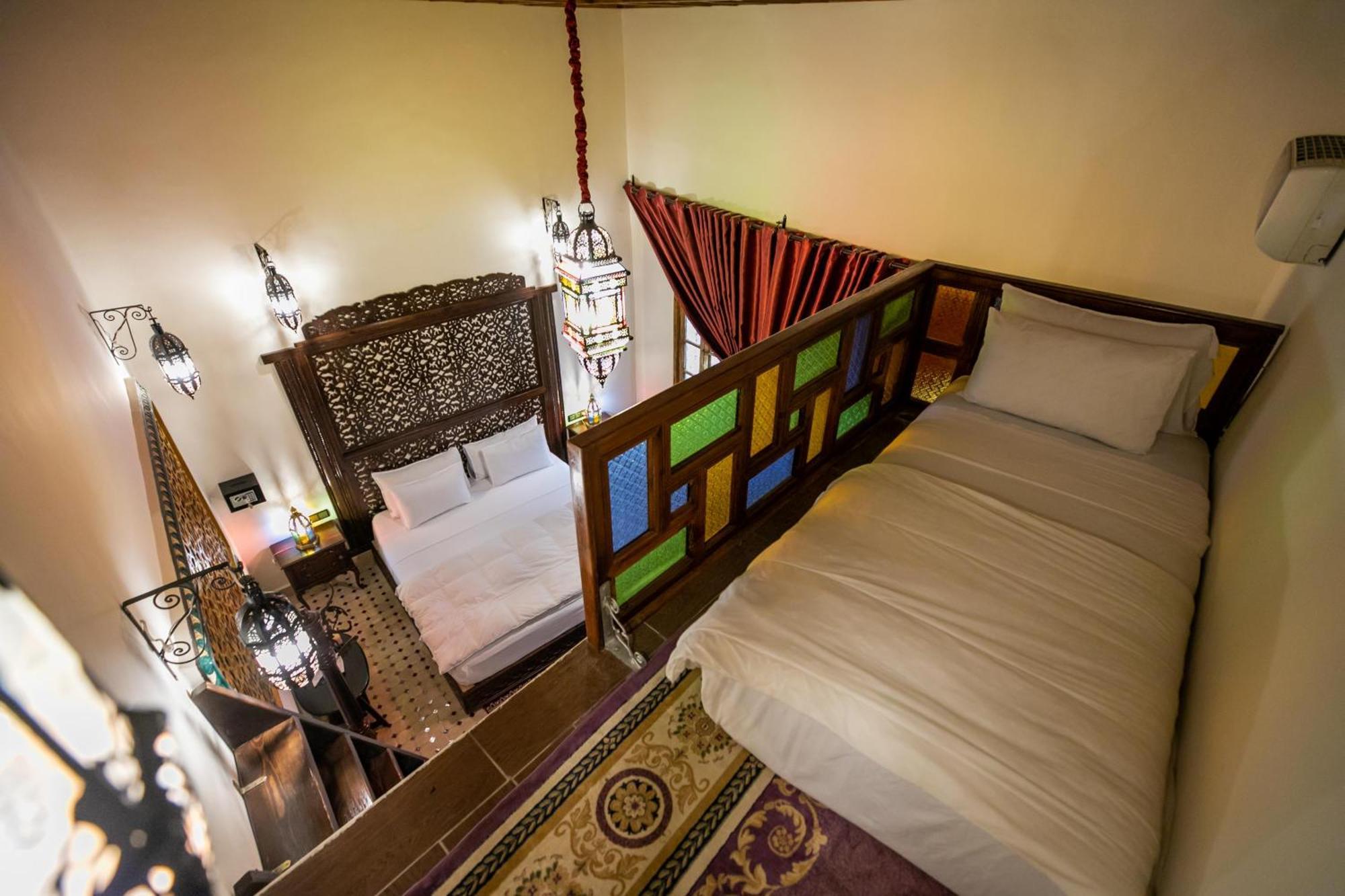 Riad Diamant De Fes Luaran gambar