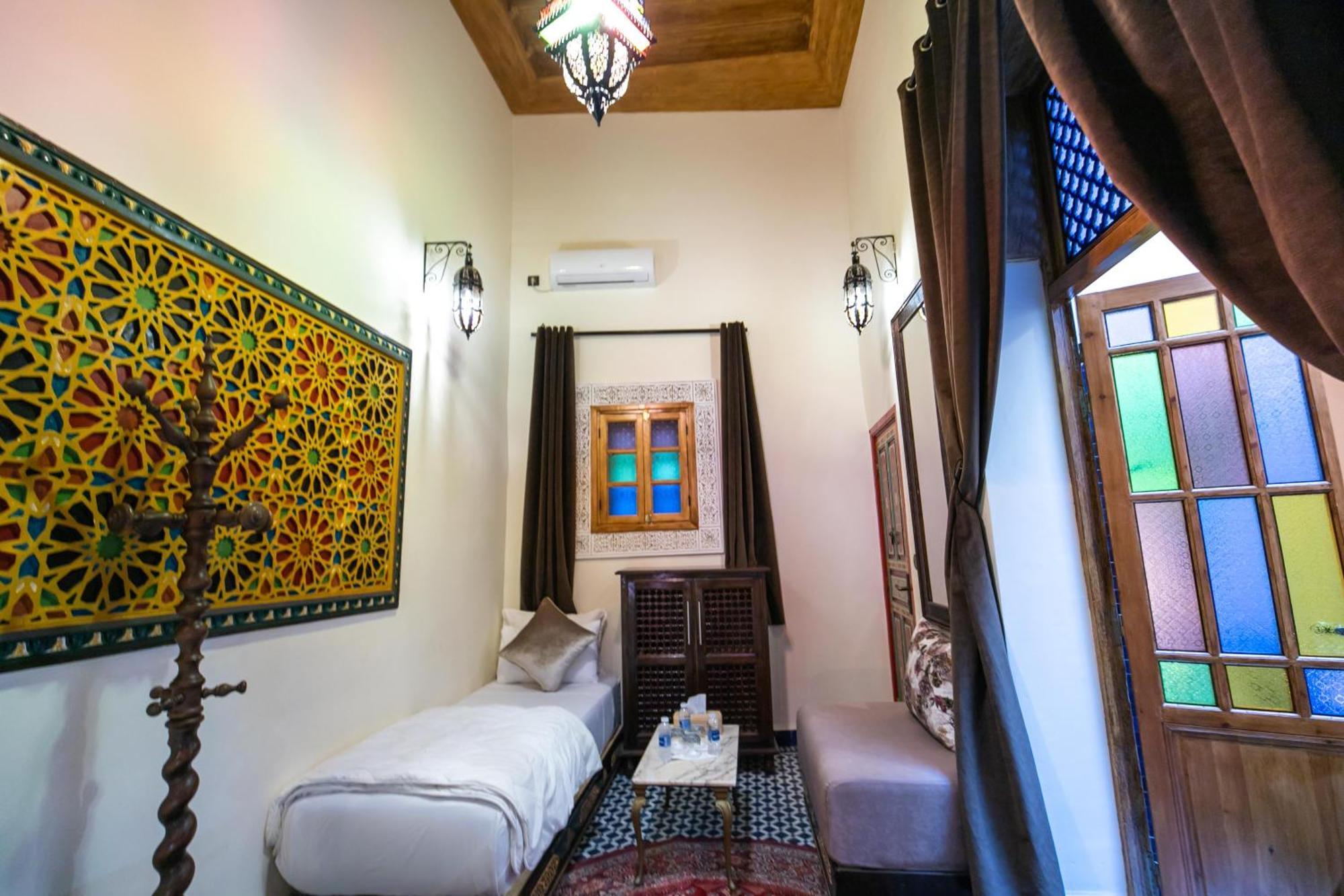 Riad Diamant De Fes Luaran gambar