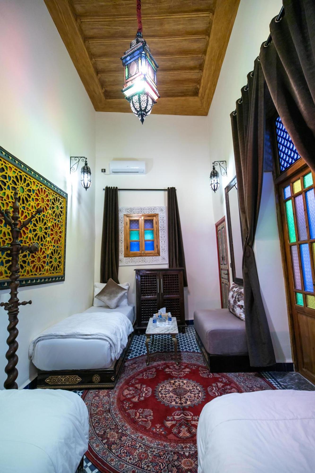 Riad Diamant De Fes Luaran gambar