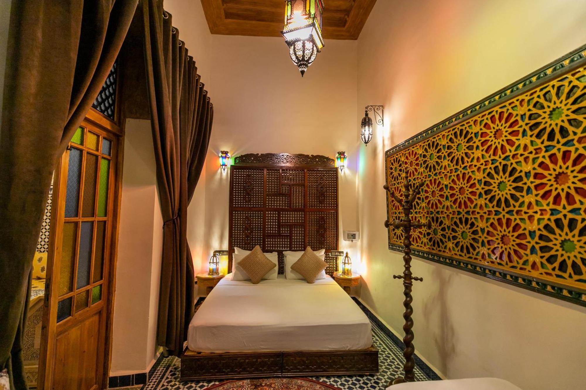 Riad Diamant De Fes Luaran gambar