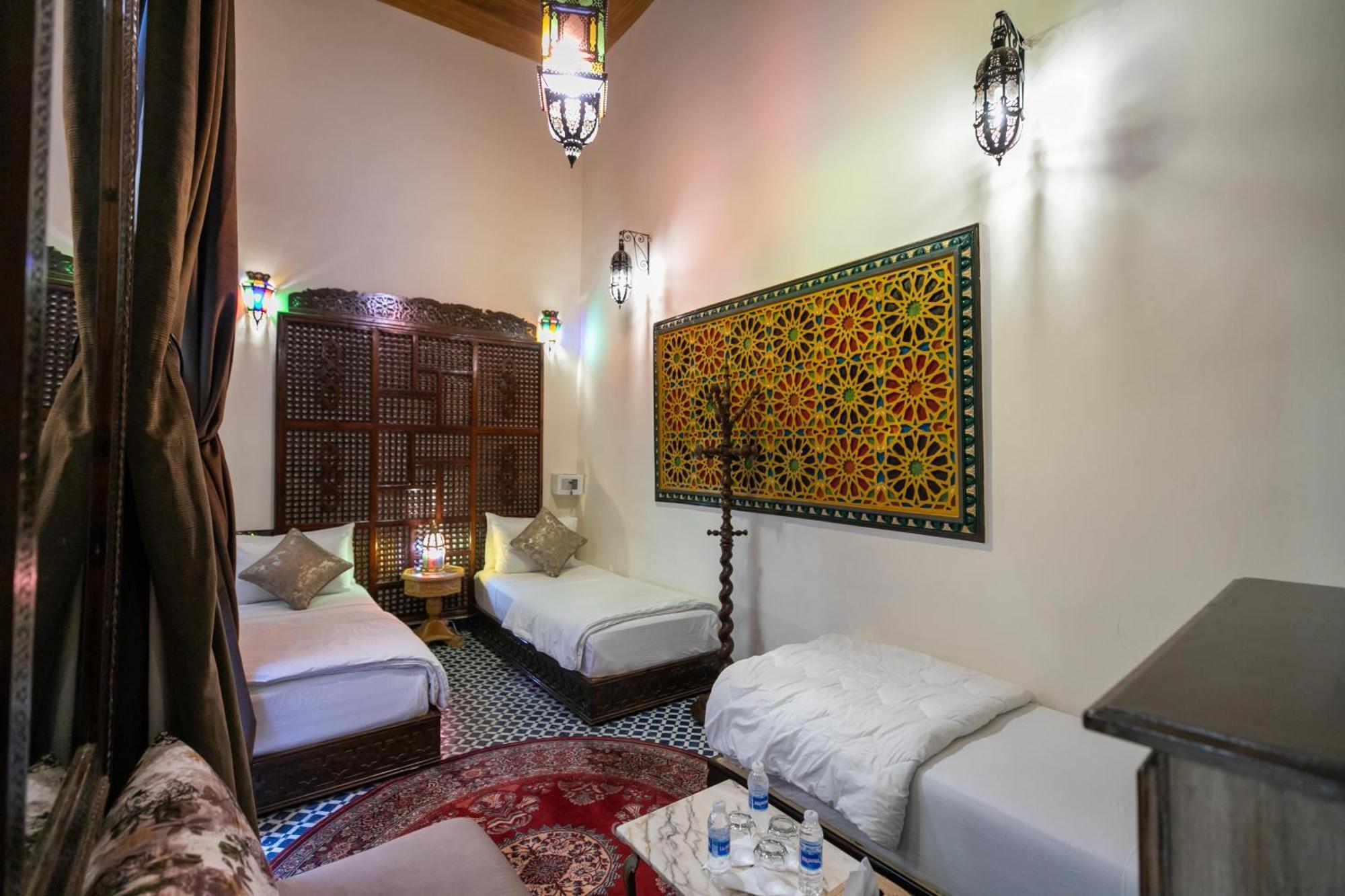 Riad Diamant De Fes Luaran gambar