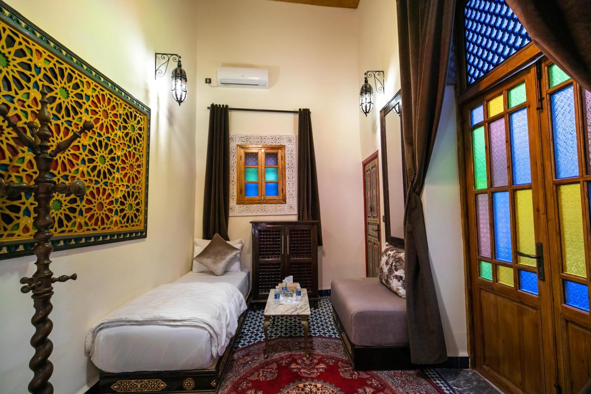 Riad Diamant De Fes Luaran gambar