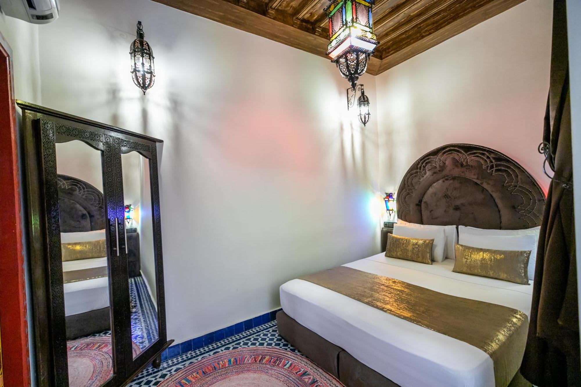 Riad Diamant De Fes Luaran gambar