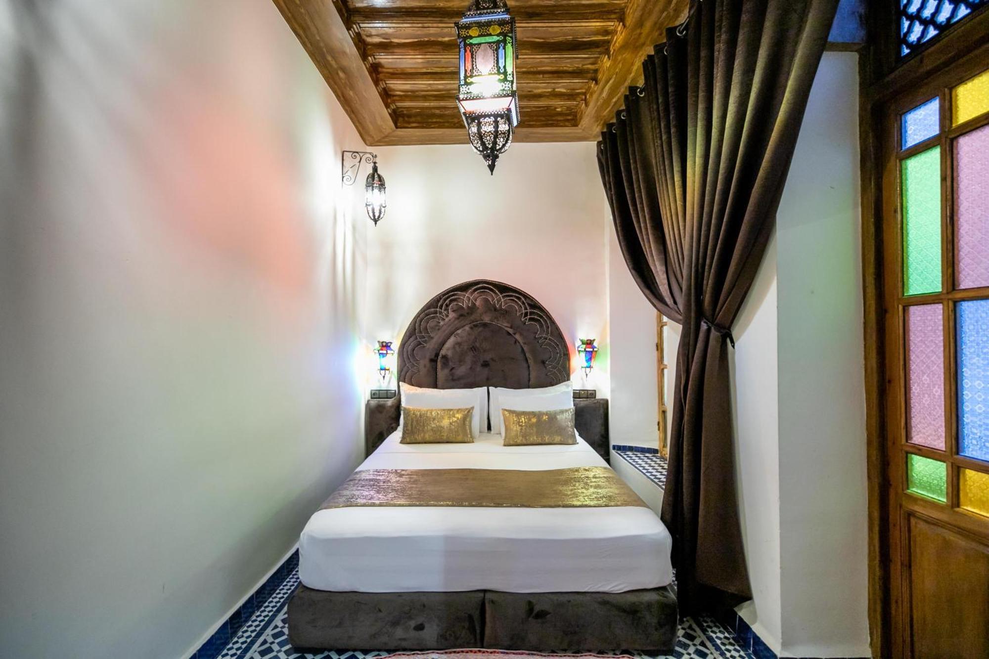 Riad Diamant De Fes Luaran gambar