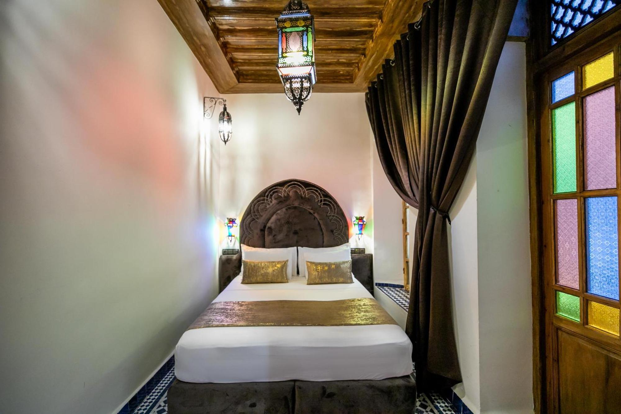 Riad Diamant De Fes Luaran gambar