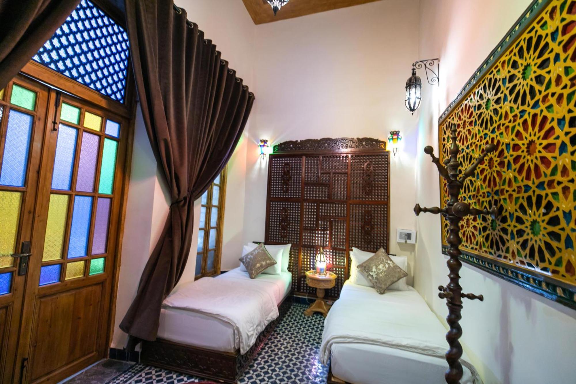 Riad Diamant De Fes Luaran gambar