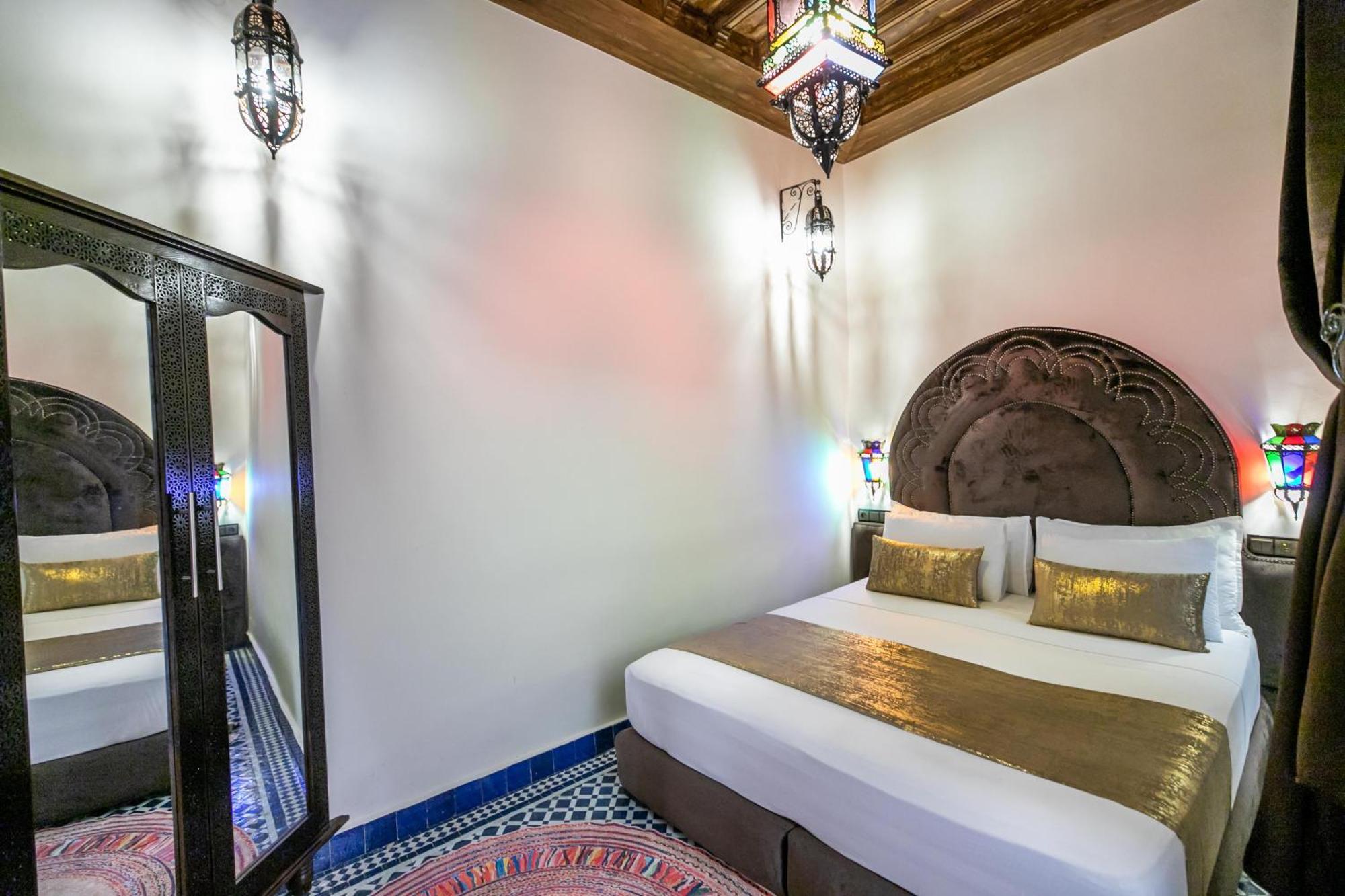 Riad Diamant De Fes Luaran gambar