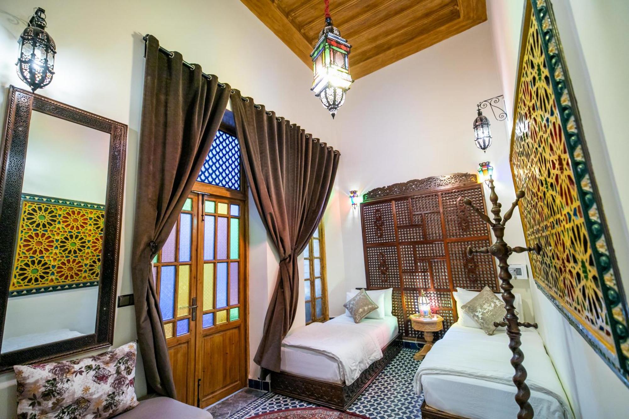 Riad Diamant De Fes Luaran gambar