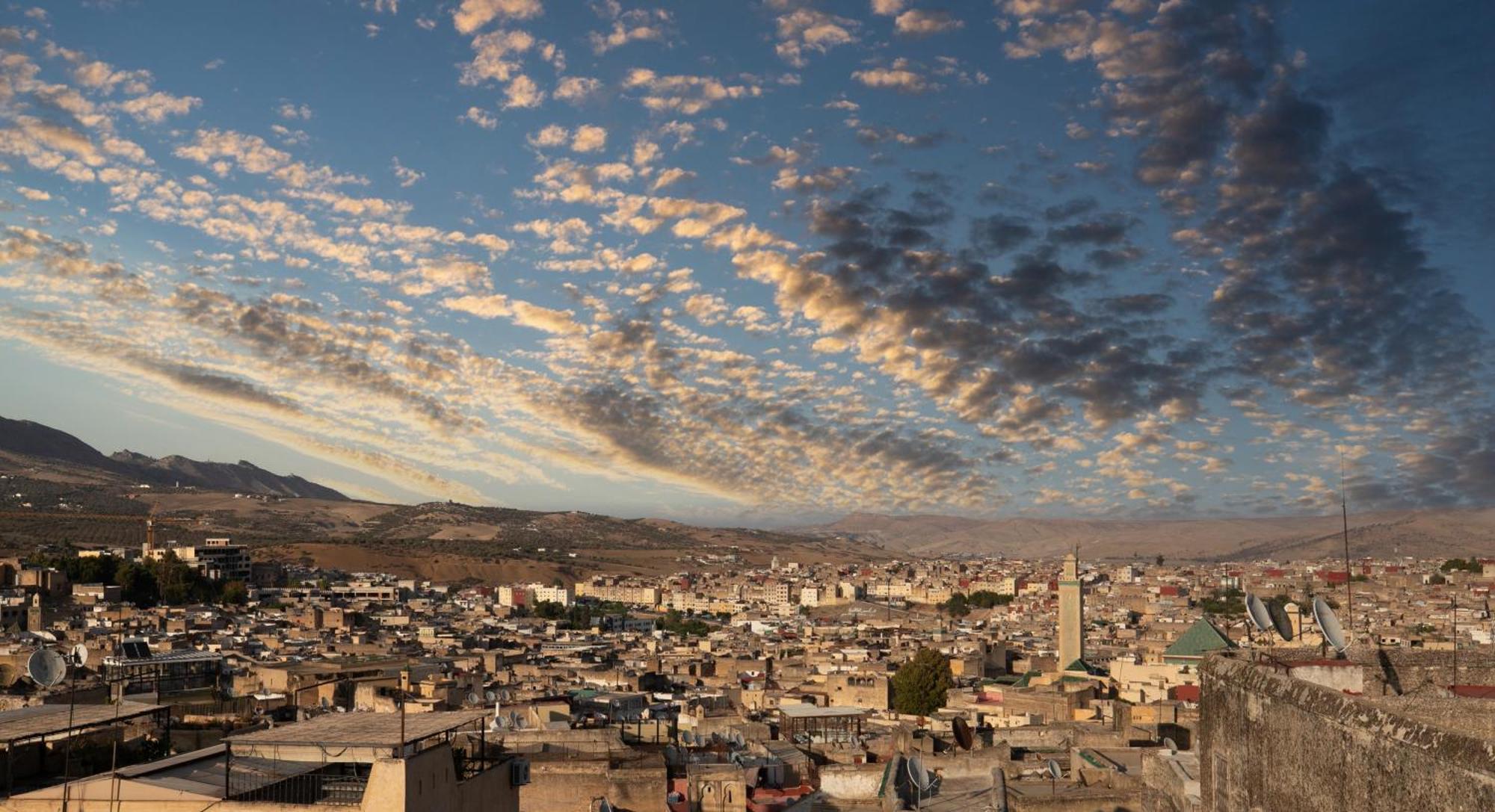 Riad Diamant De Fes Luaran gambar