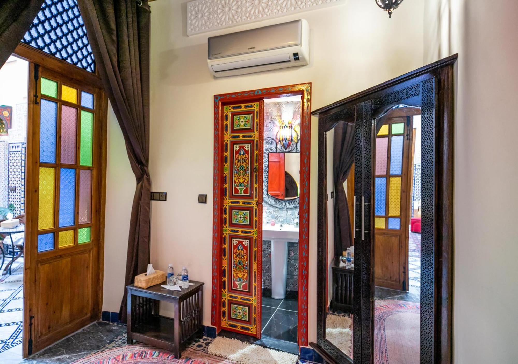 Riad Diamant De Fes Luaran gambar