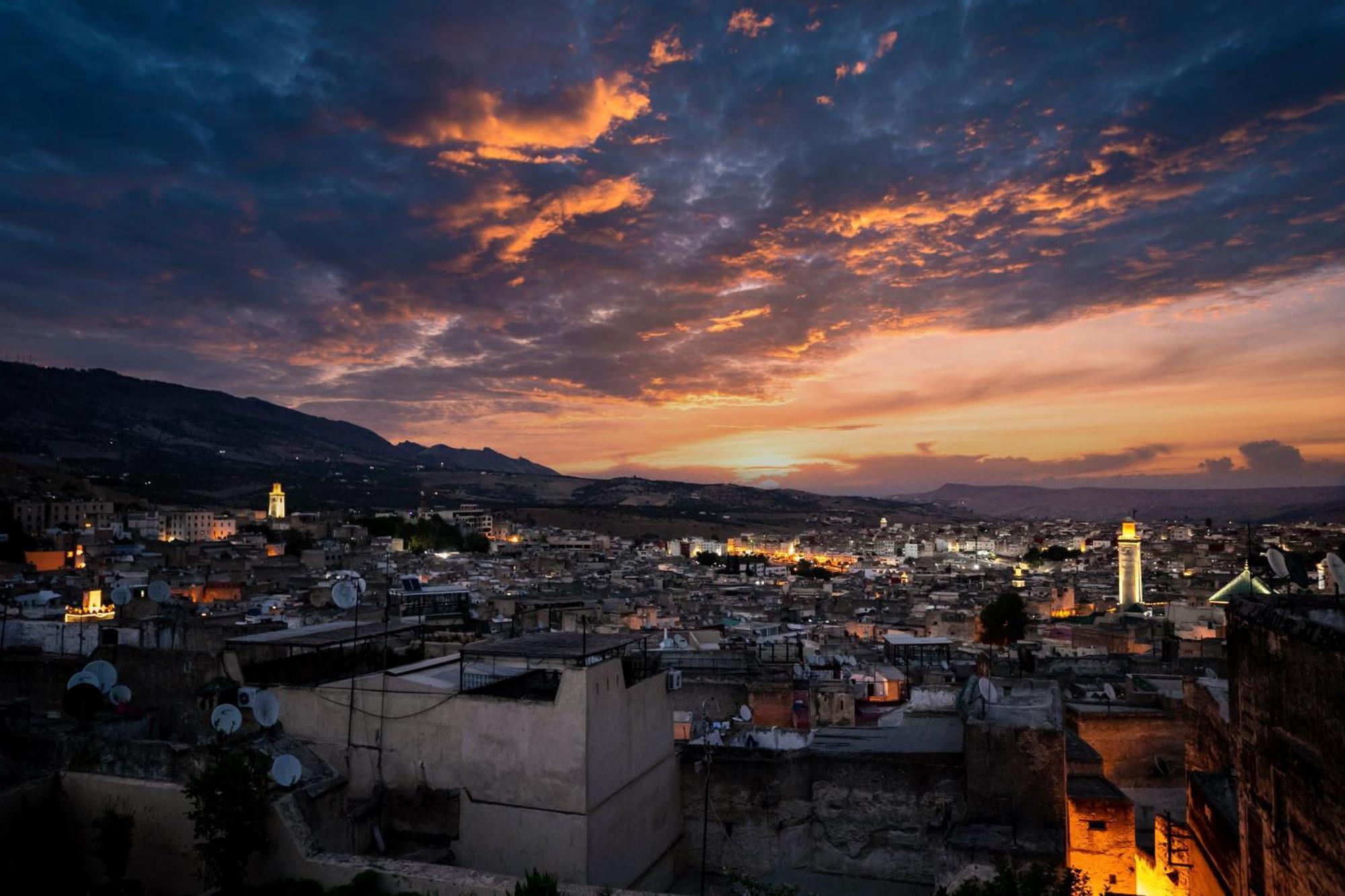 Riad Diamant De Fes Luaran gambar
