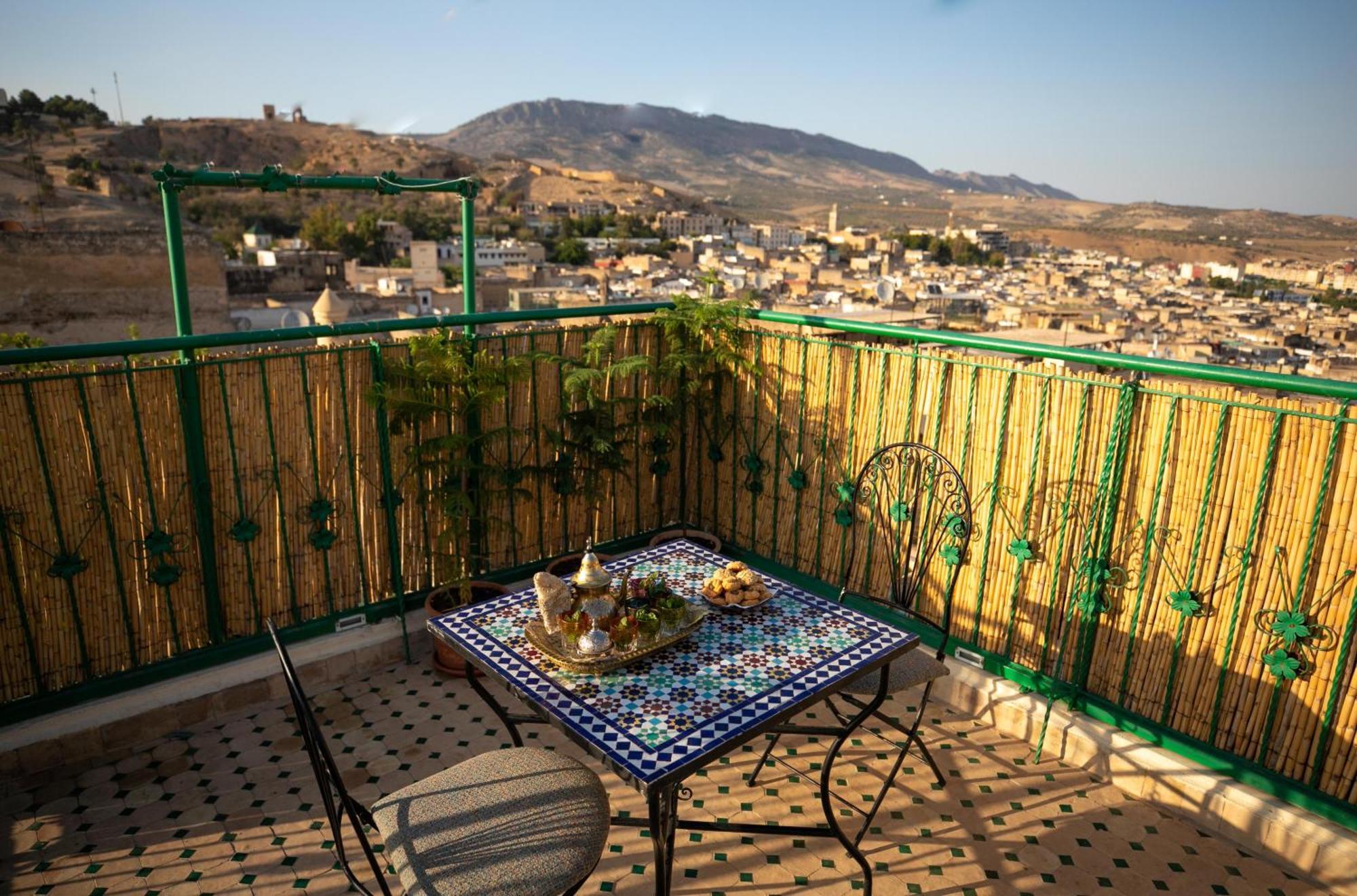 Riad Diamant De Fes Luaran gambar