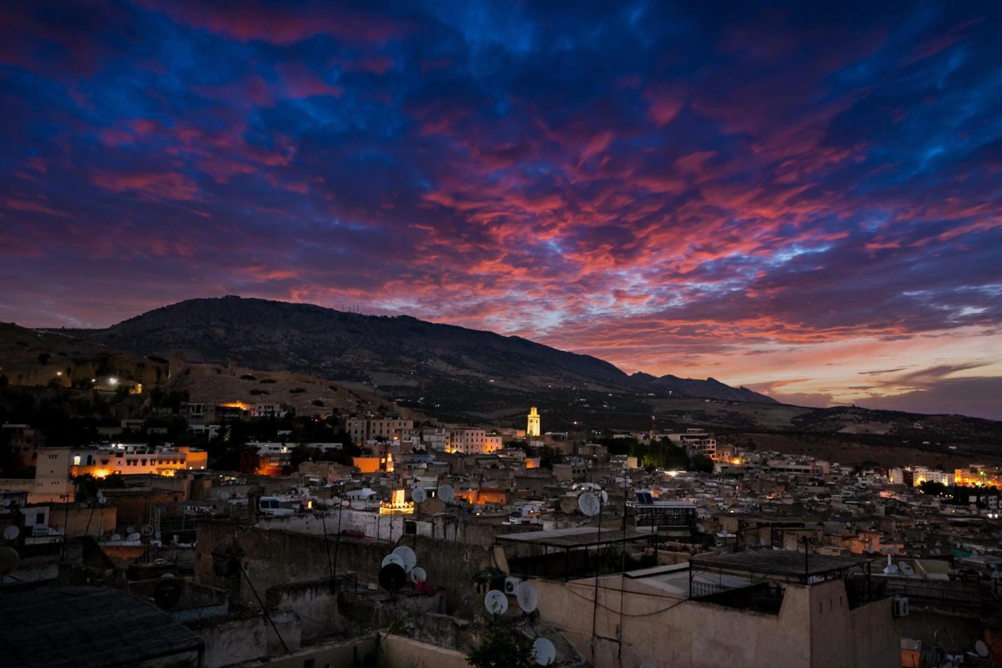 Riad Diamant De Fes Luaran gambar
