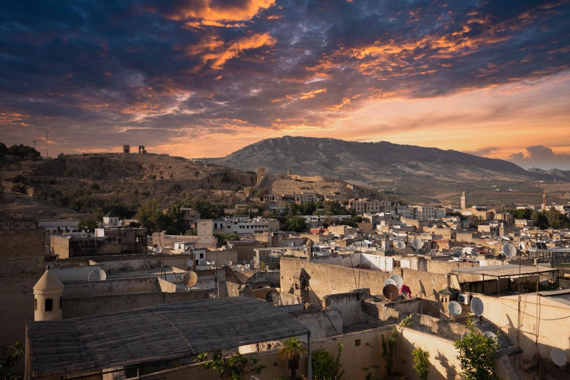 Riad Diamant De Fes Luaran gambar
