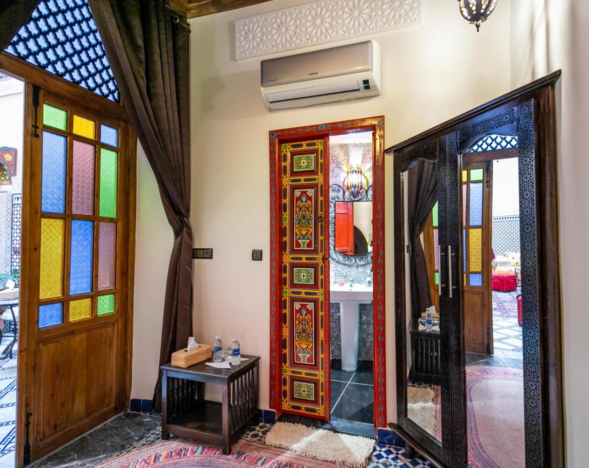 Riad Diamant De Fes Luaran gambar