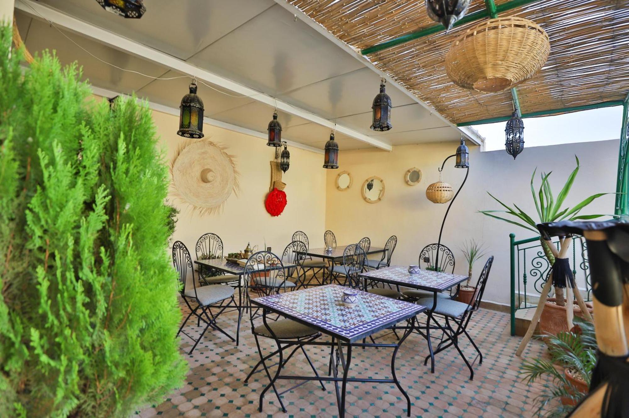 Riad Diamant De Fes Luaran gambar