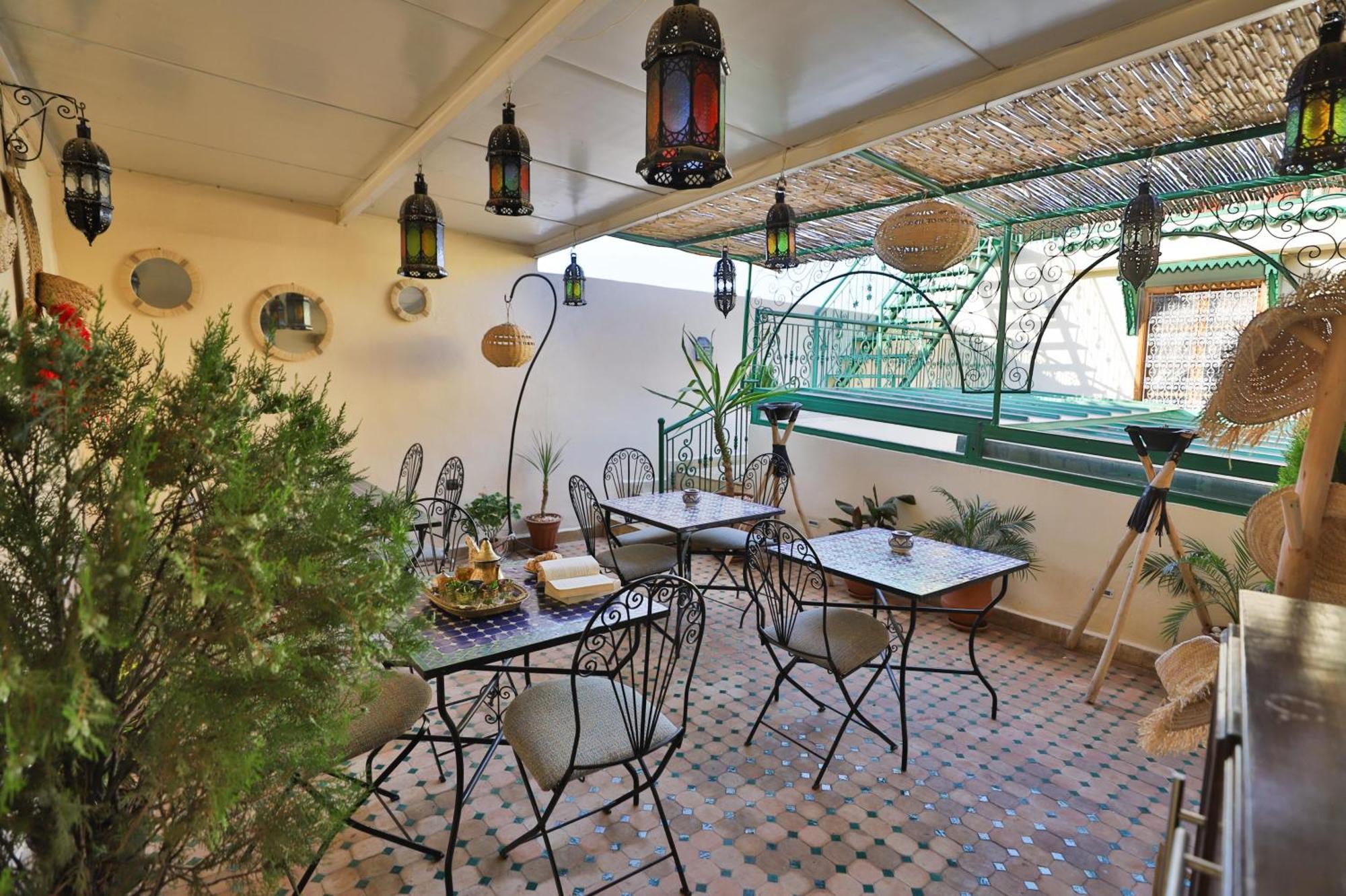 Riad Diamant De Fes Luaran gambar