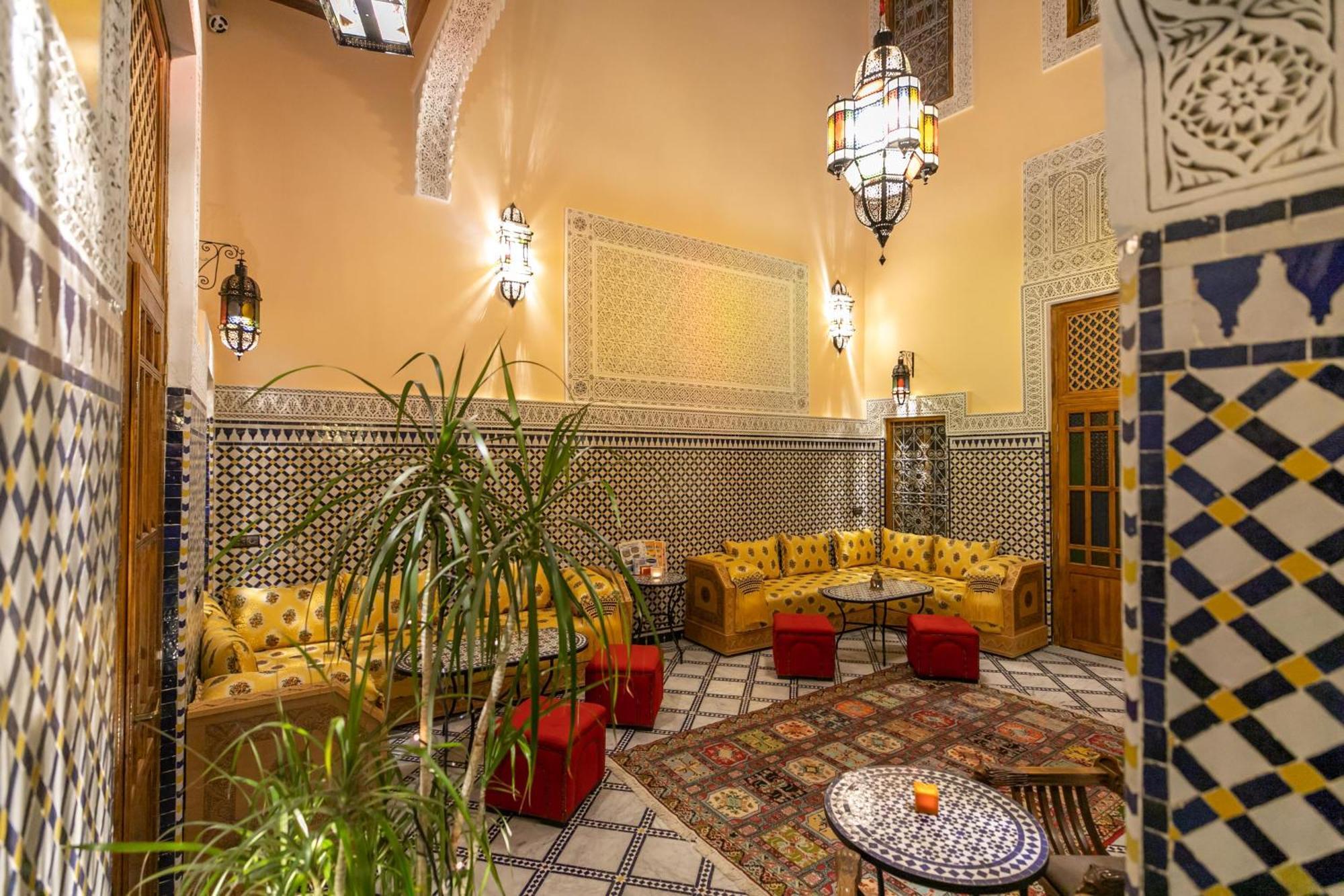 Riad Diamant De Fes Luaran gambar