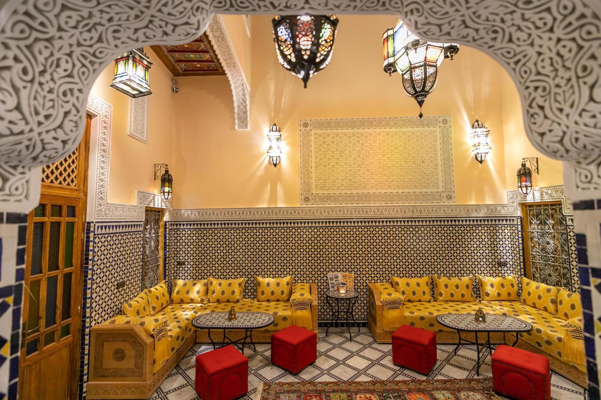 Riad Diamant De Fes Luaran gambar